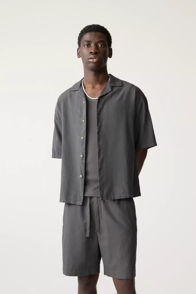 Camisa Tomás de Lino