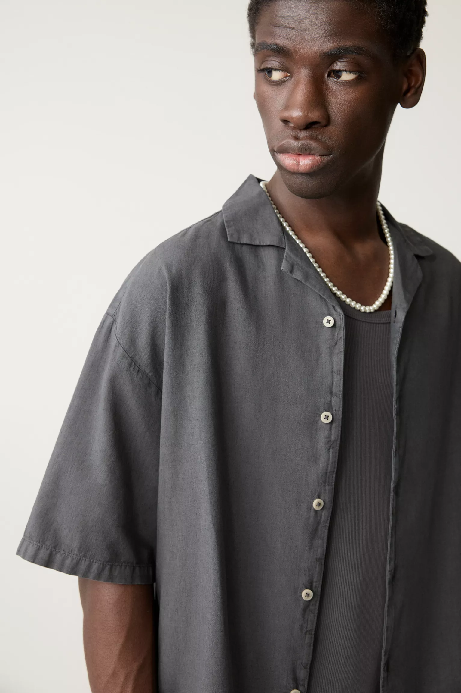 Camisa Tomás de Lino - Imagen 3