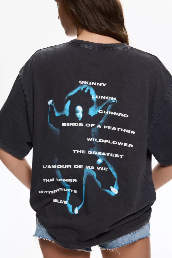 Camiseta Orquídea de Viaje