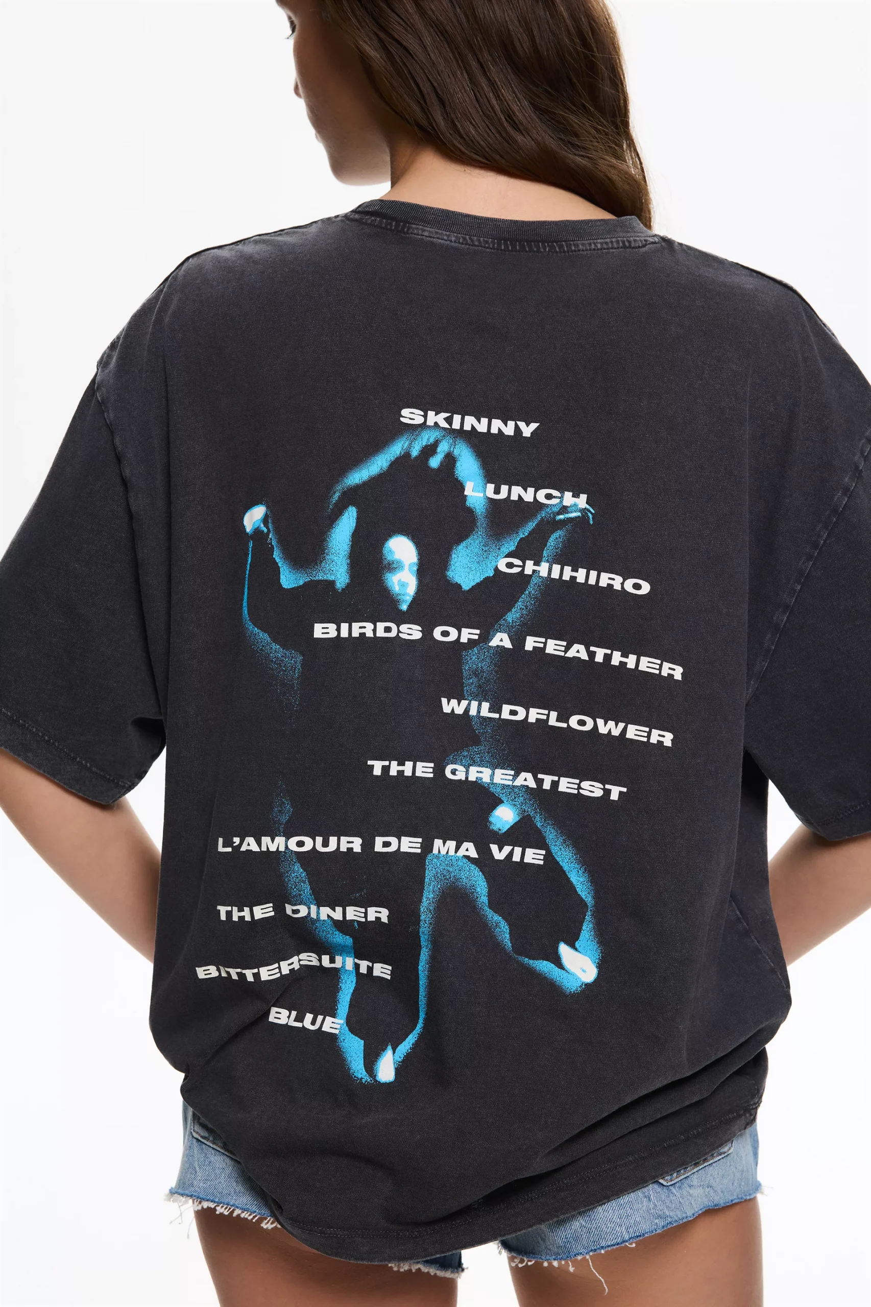 Camiseta Euforia Oversize - Imagen 2