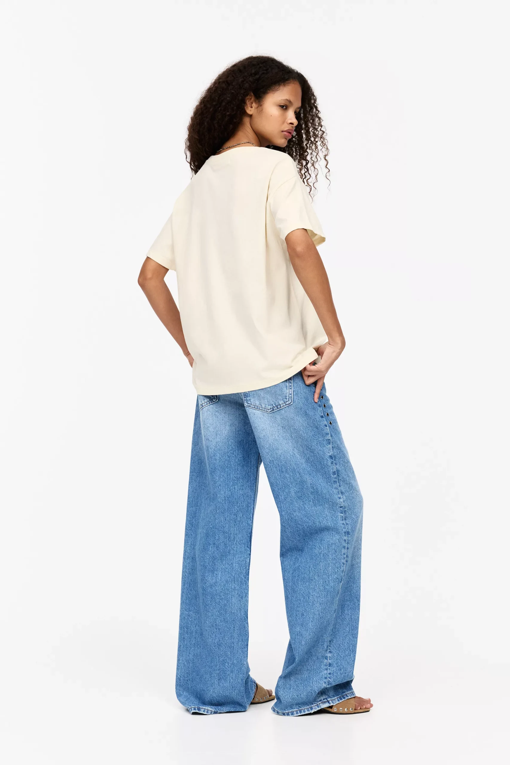 Camiseta Isadora Fluido