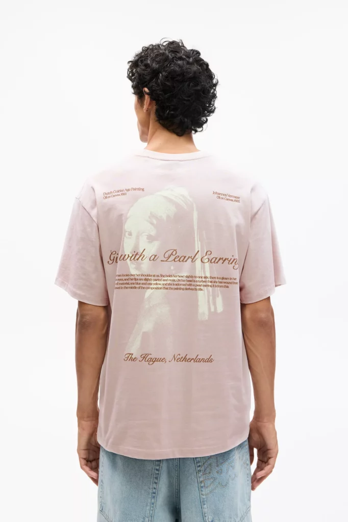 Camiseta Jardín Sastre