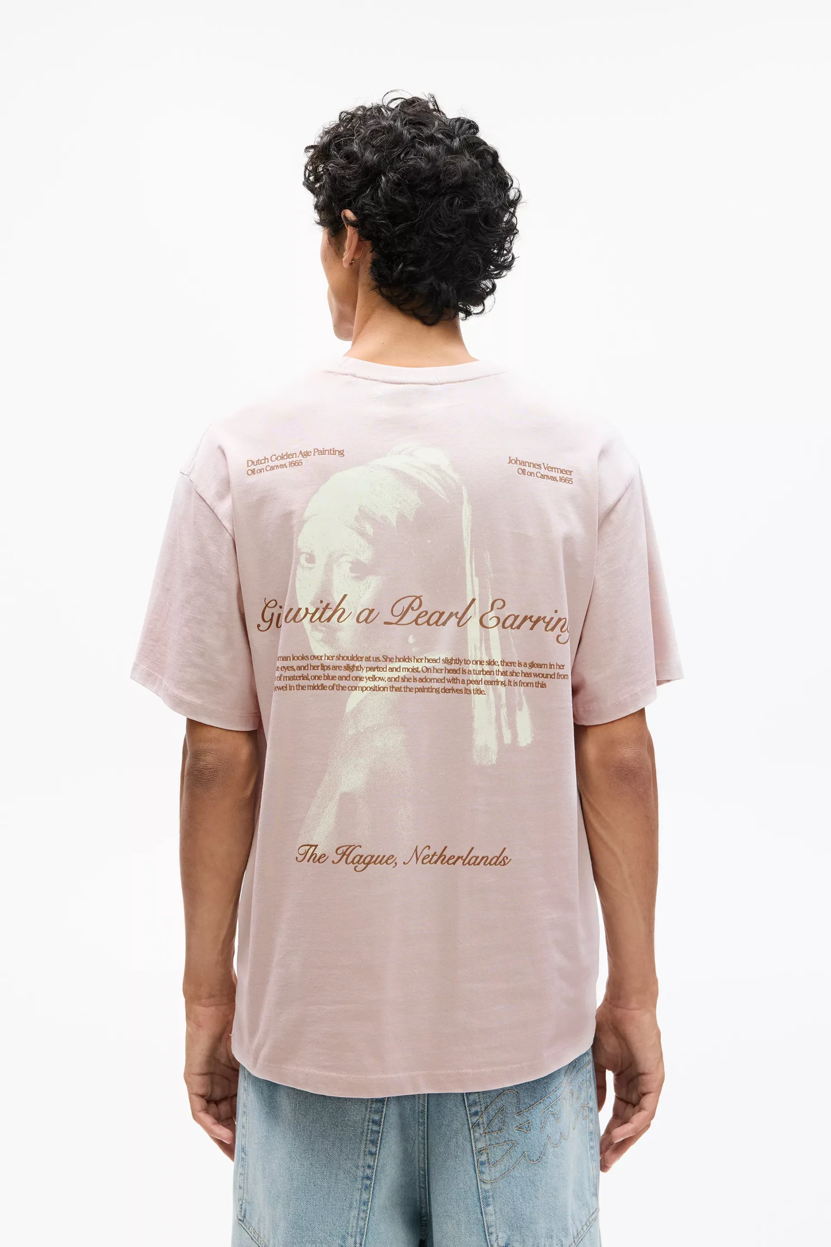 Camiseta Celeste Urbano - Imagen 2