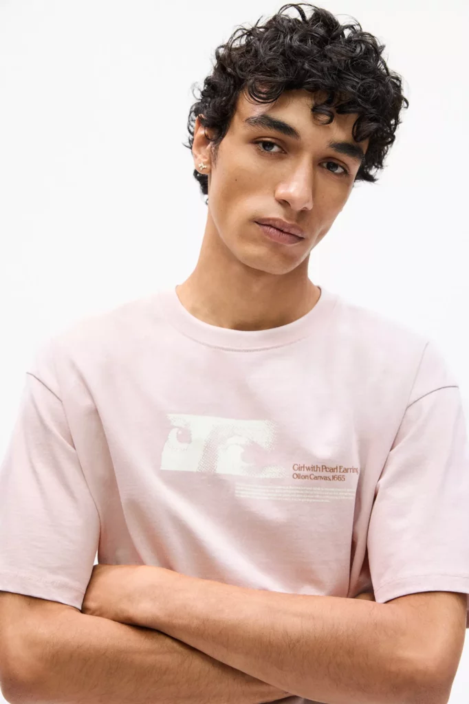 Camiseta Orquídea de Viaje Guayacán