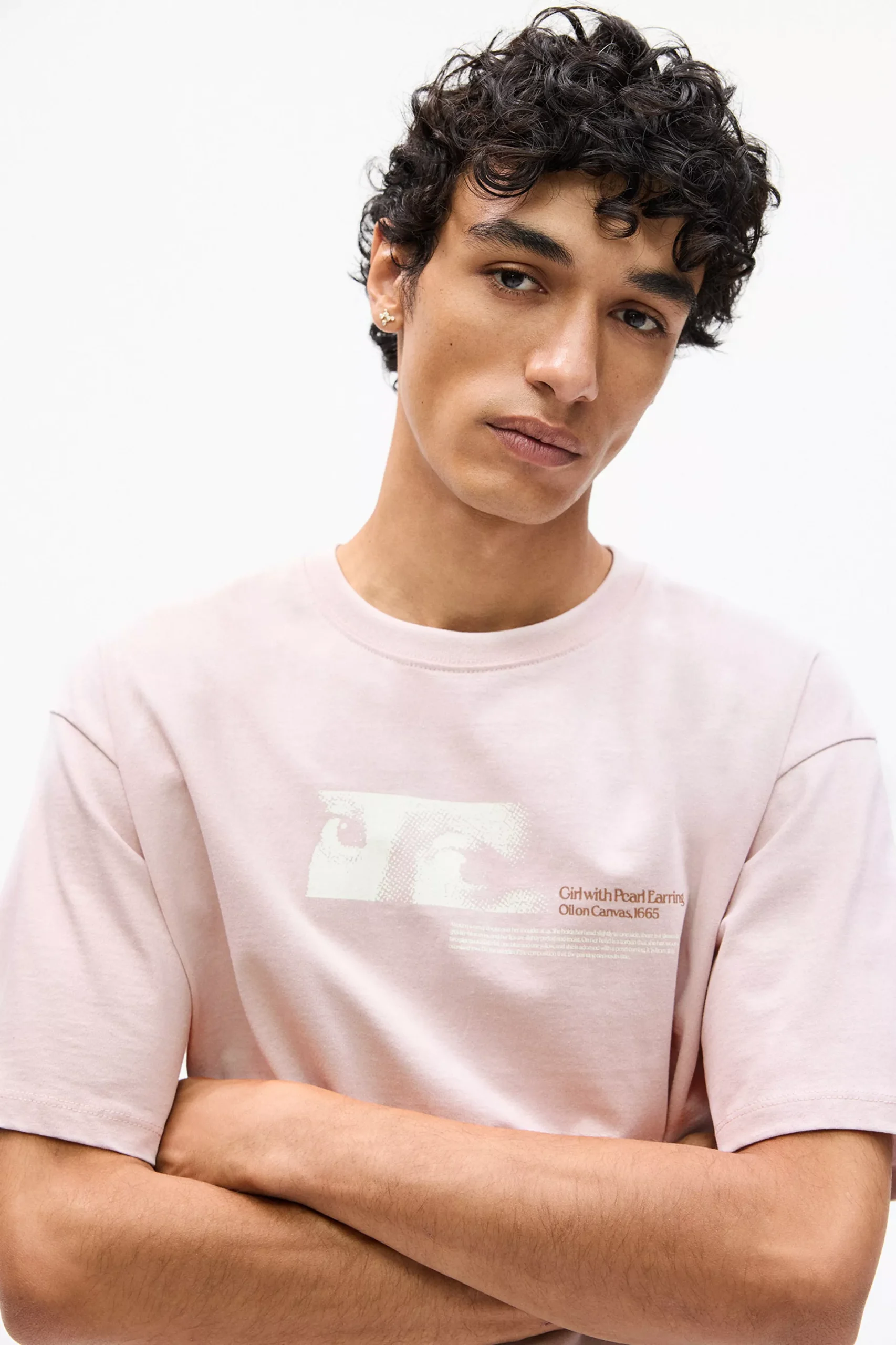 Camiseta Celeste Urbano - Imagen 3