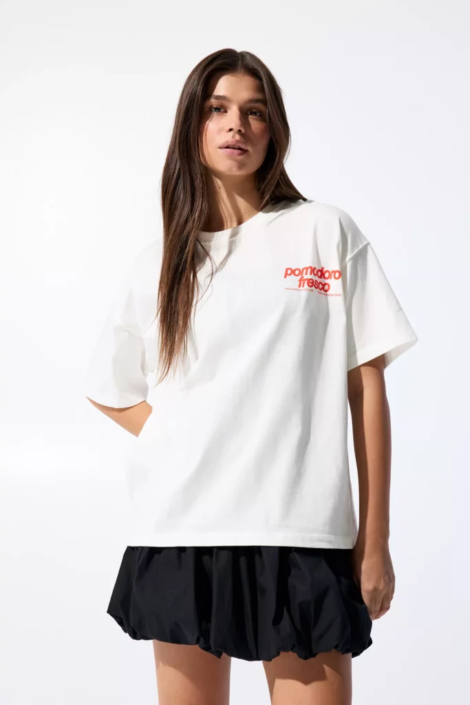 Camiseta Granada Gráfica