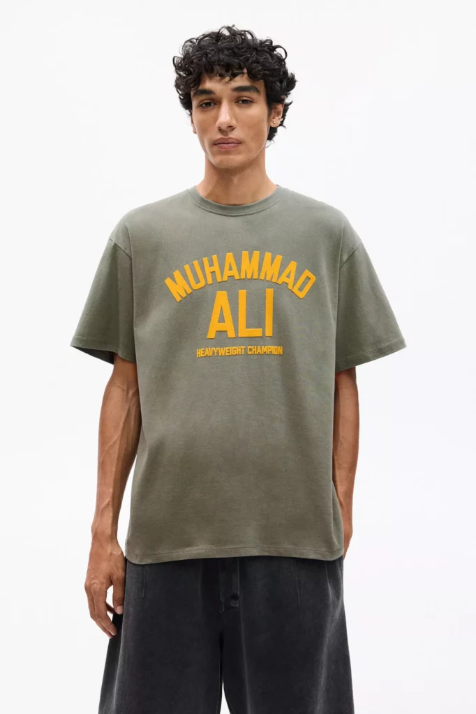 Camiseta Bruno Texturizado