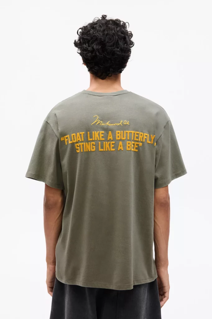 Camiseta Bruna Relajado Simón