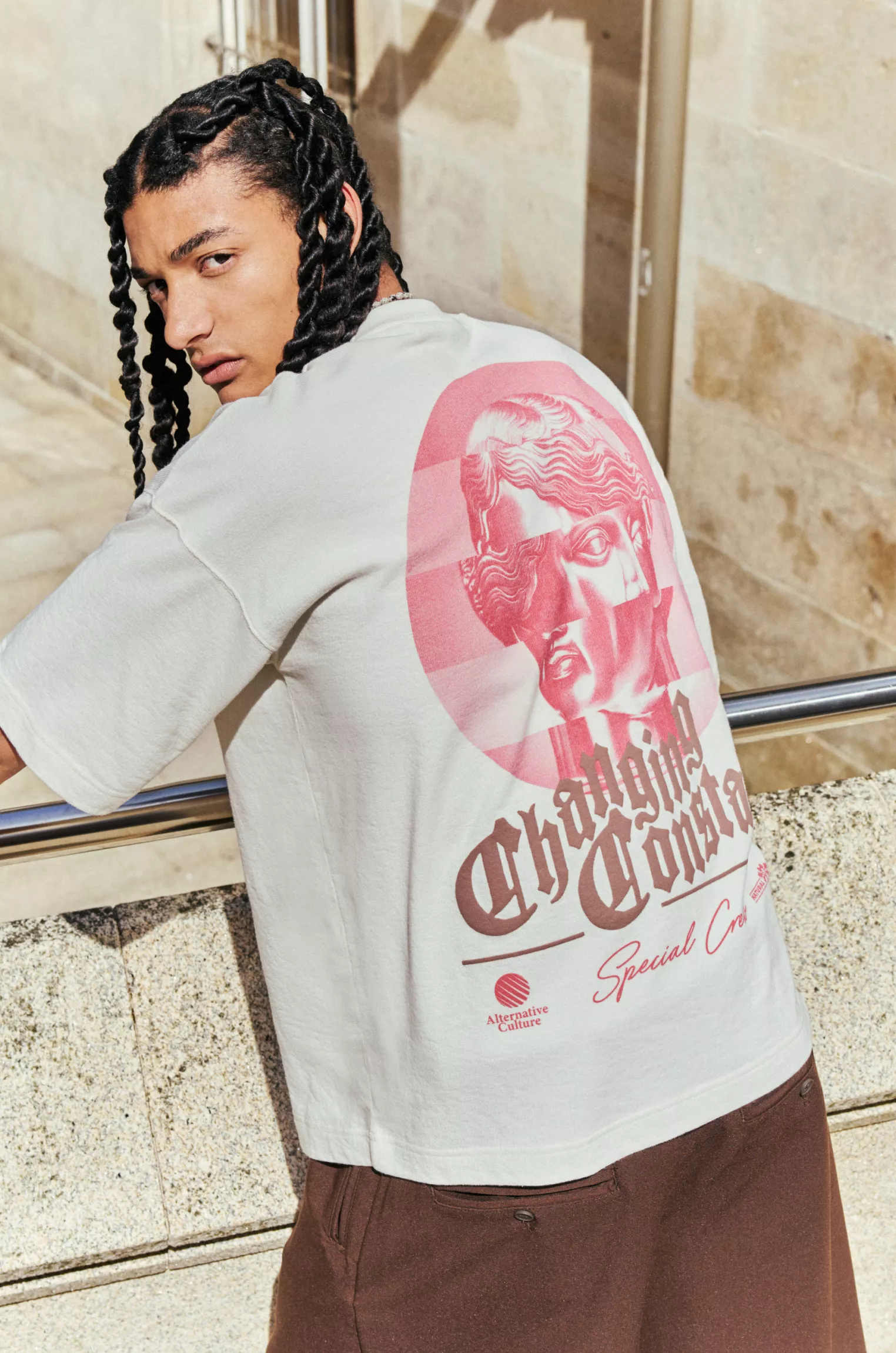 Camiseta Cacao de Viaje