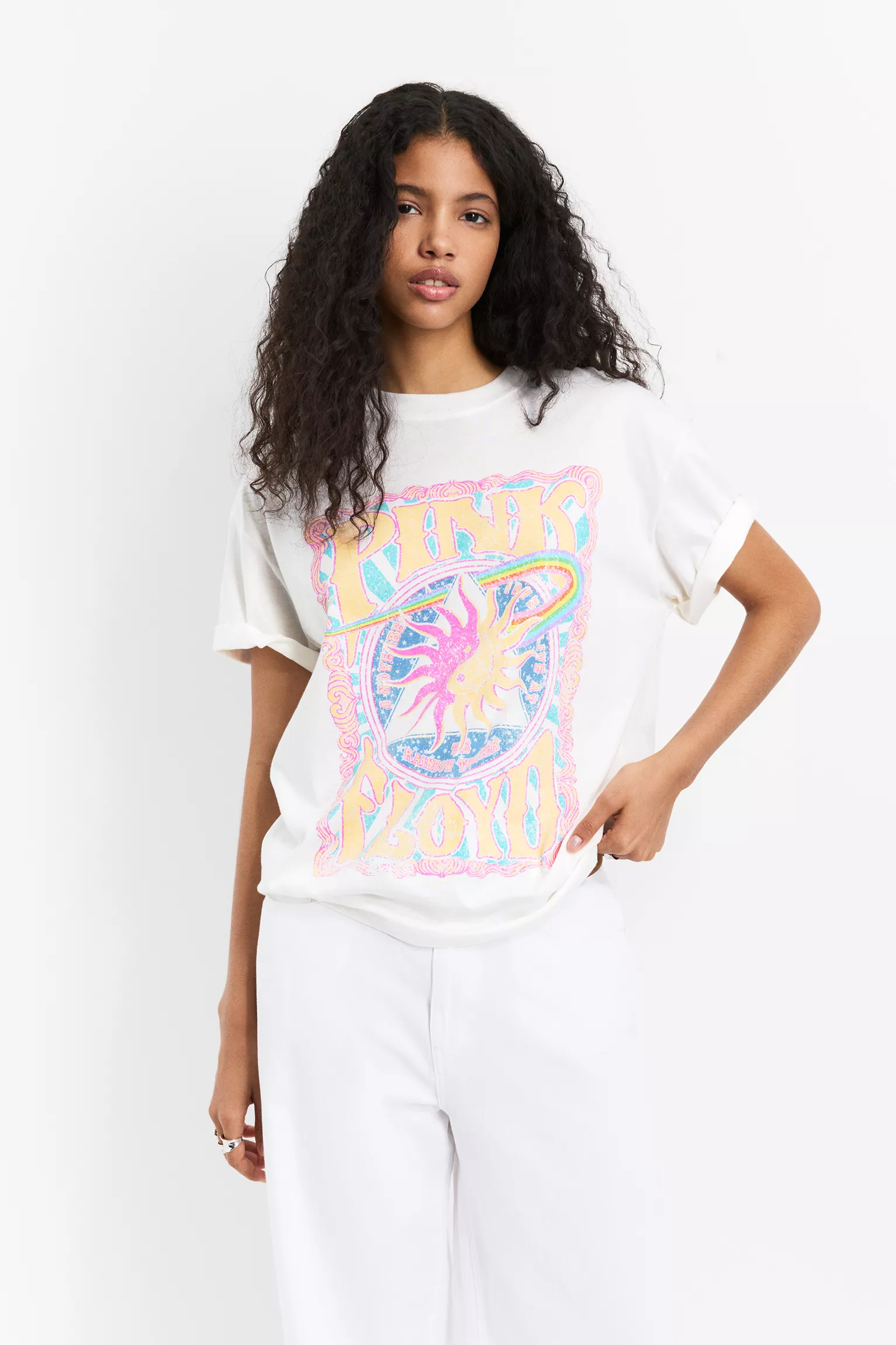Camiseta Vera Fluido