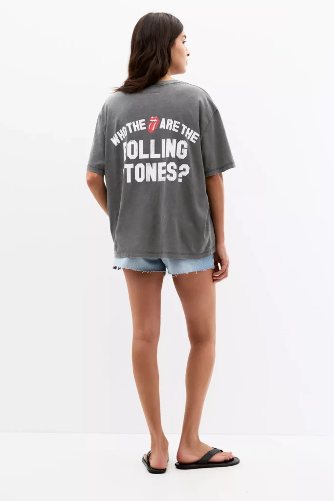 Camiseta Renata Texturizado