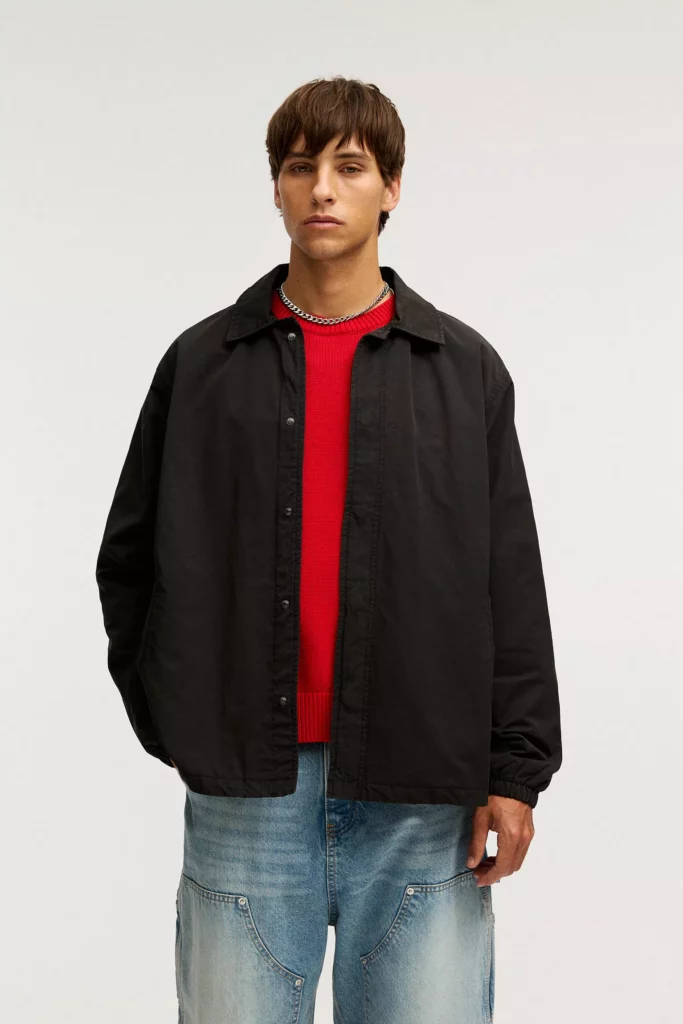 Chaqueta Bruno de Algodón Ligero