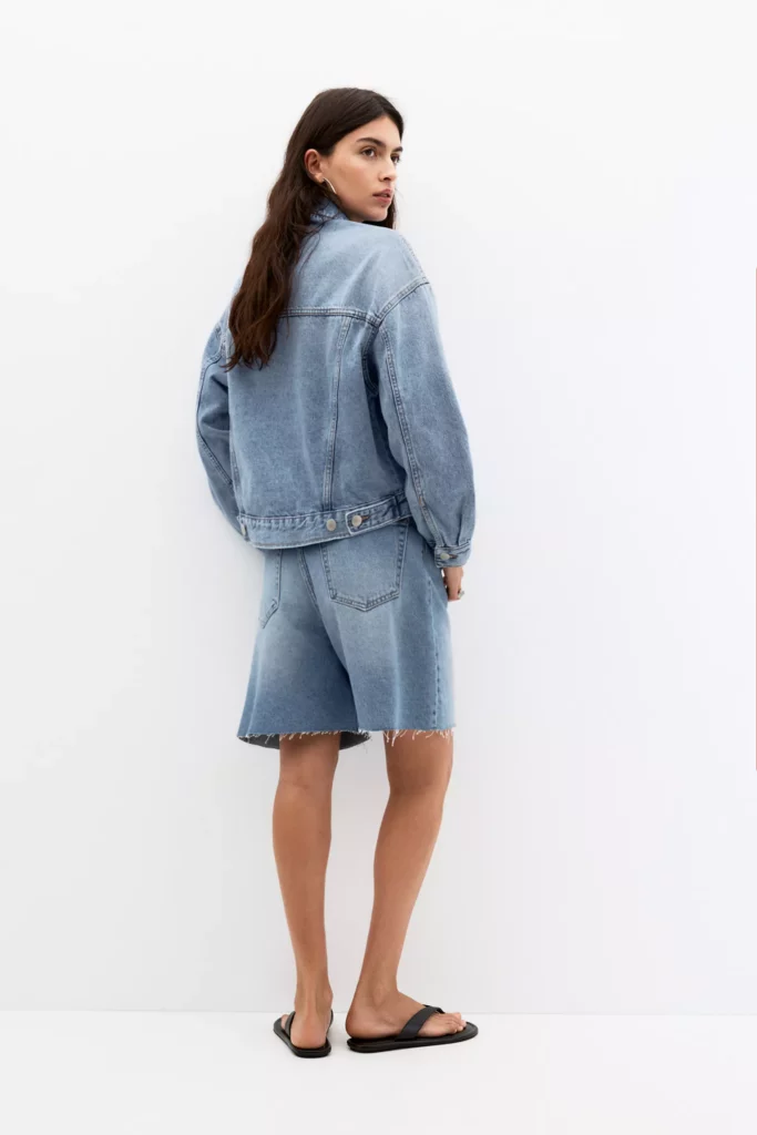 Chaqueta Calma Texturizado