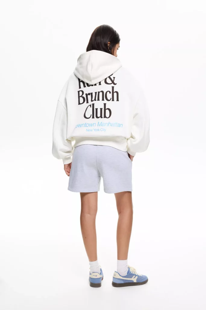 Hoodie Litoral Contemporáneo