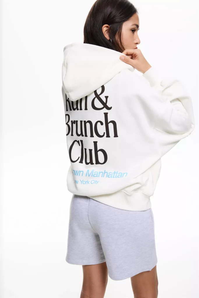 Hoodie Río Ligero