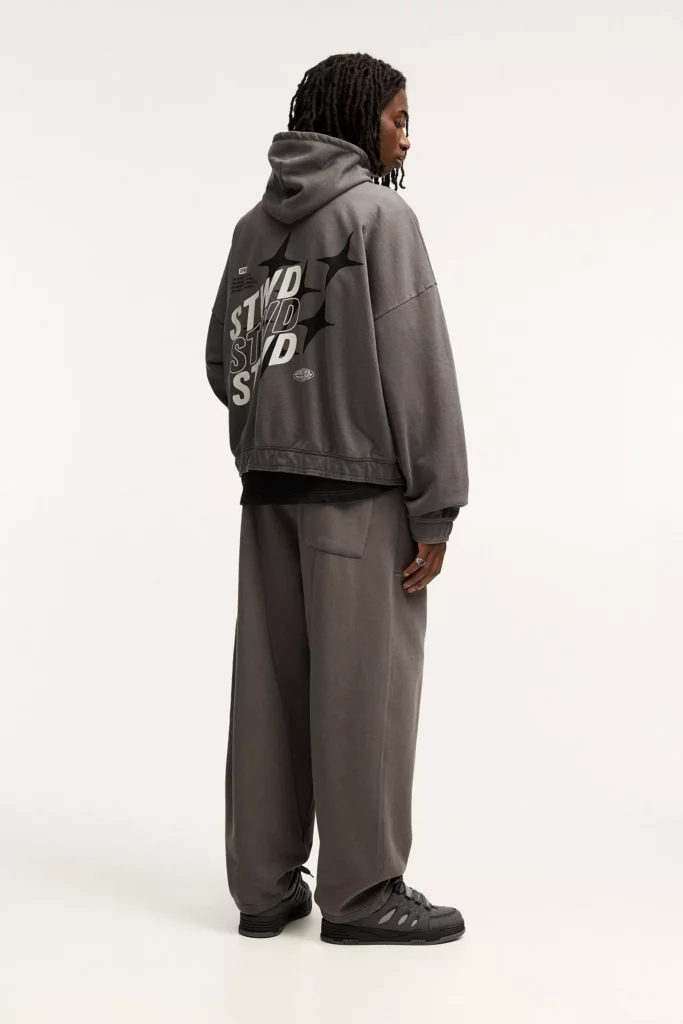 Hoodie Simón Contemporáneo