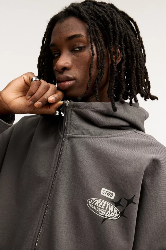 Hoodie Lumbre Ligero