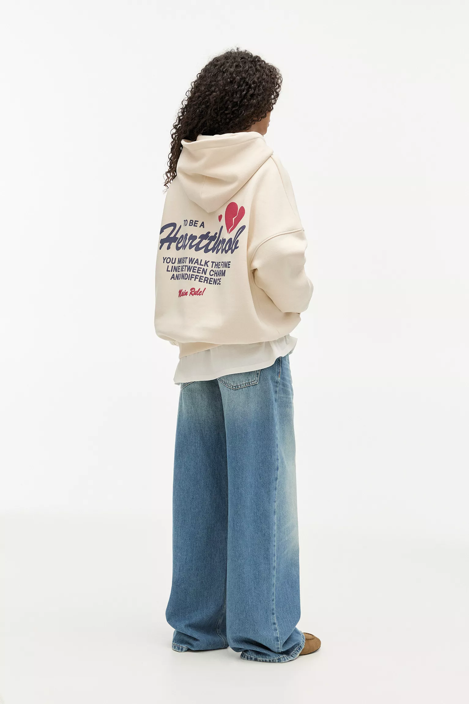 Hoodie Elisa Texturizado - Imagen 2