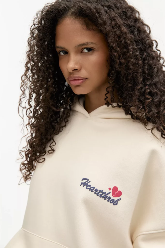 Hoodie Luciana Ligero