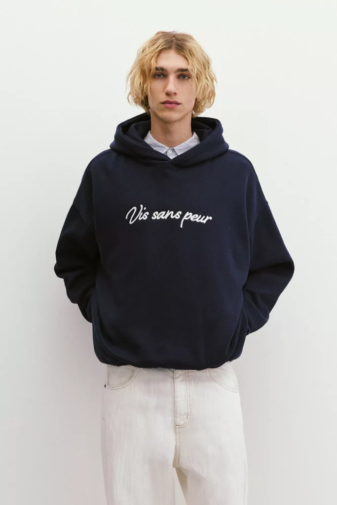 Hoodie Vértice de Ciudad