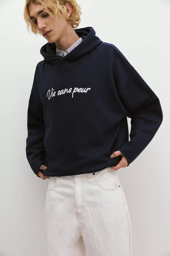 Hoodie Tinta Urbano