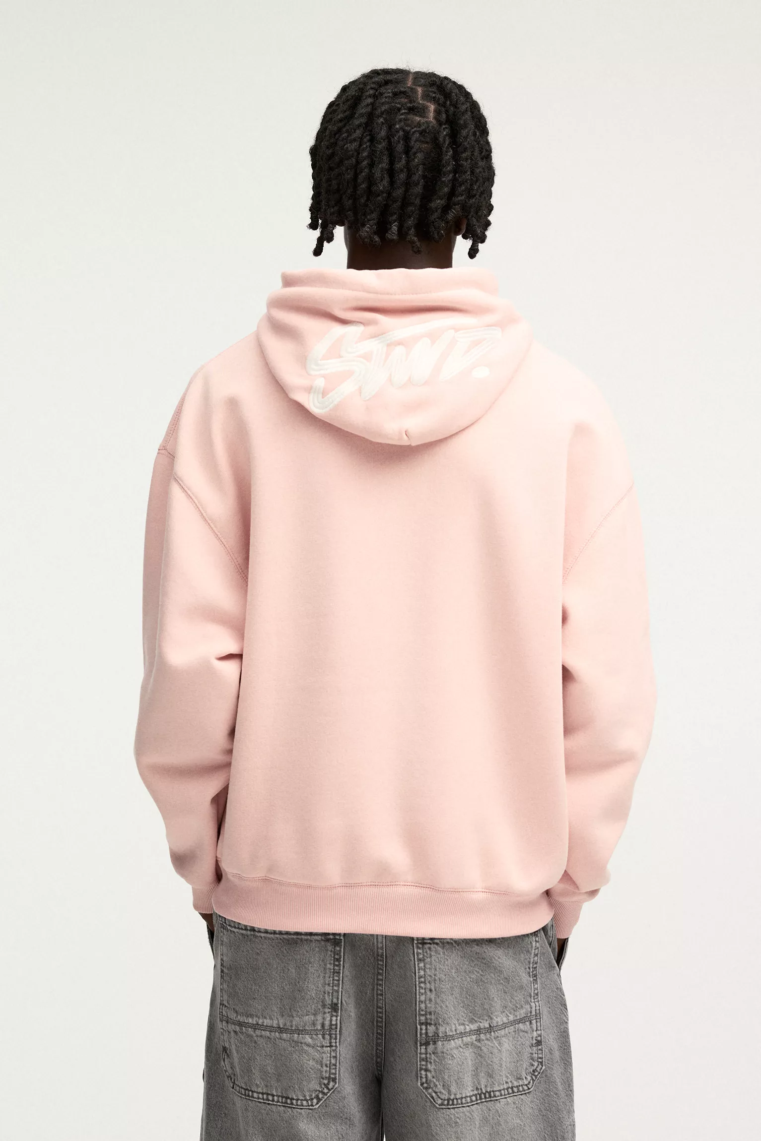 Hoodie Bruna Relajado