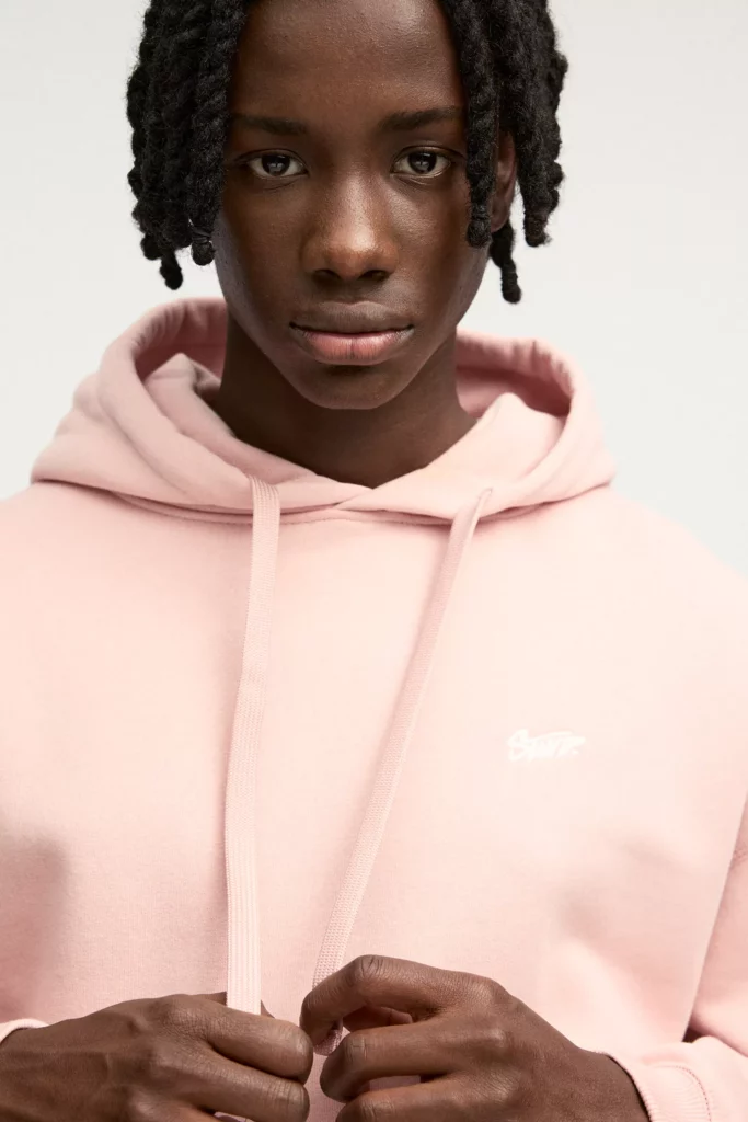 Hoodie Candelaria Sastre