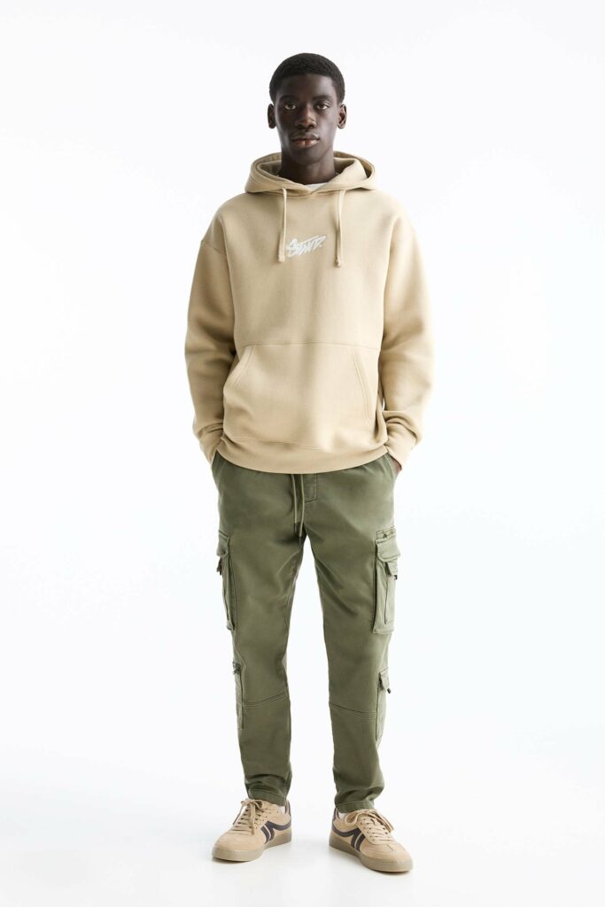 Jogger Aurelia Contemporáneo