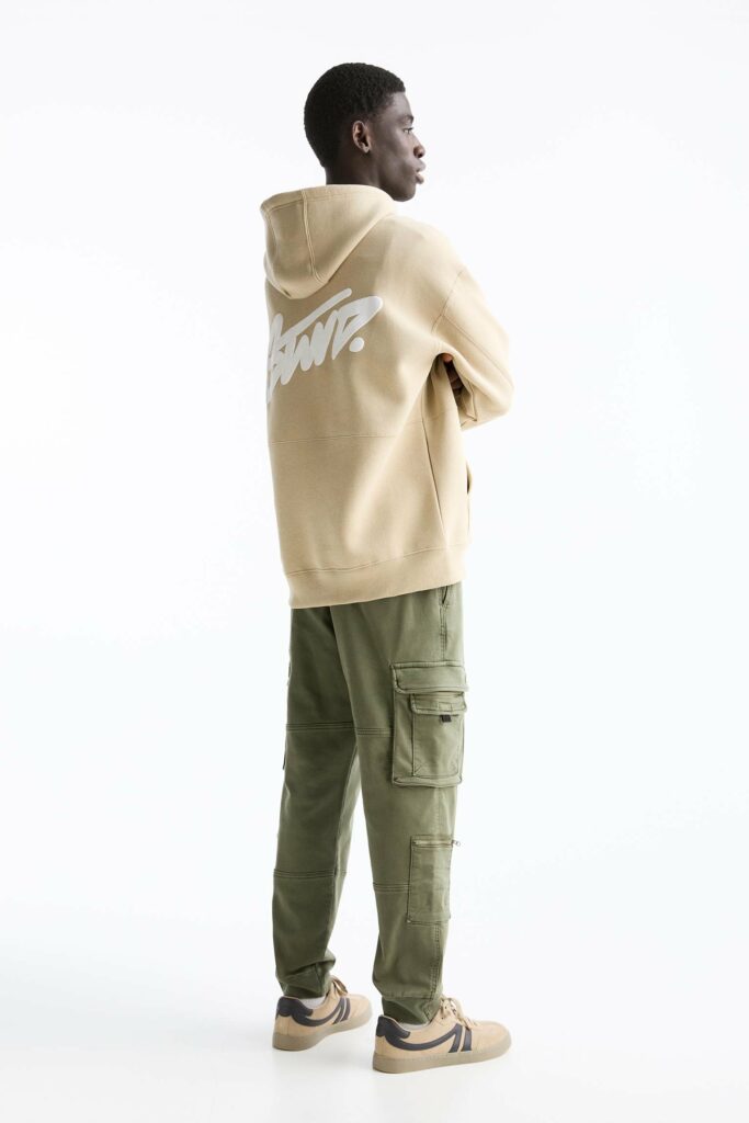Jogger Cacao de Entretiempo