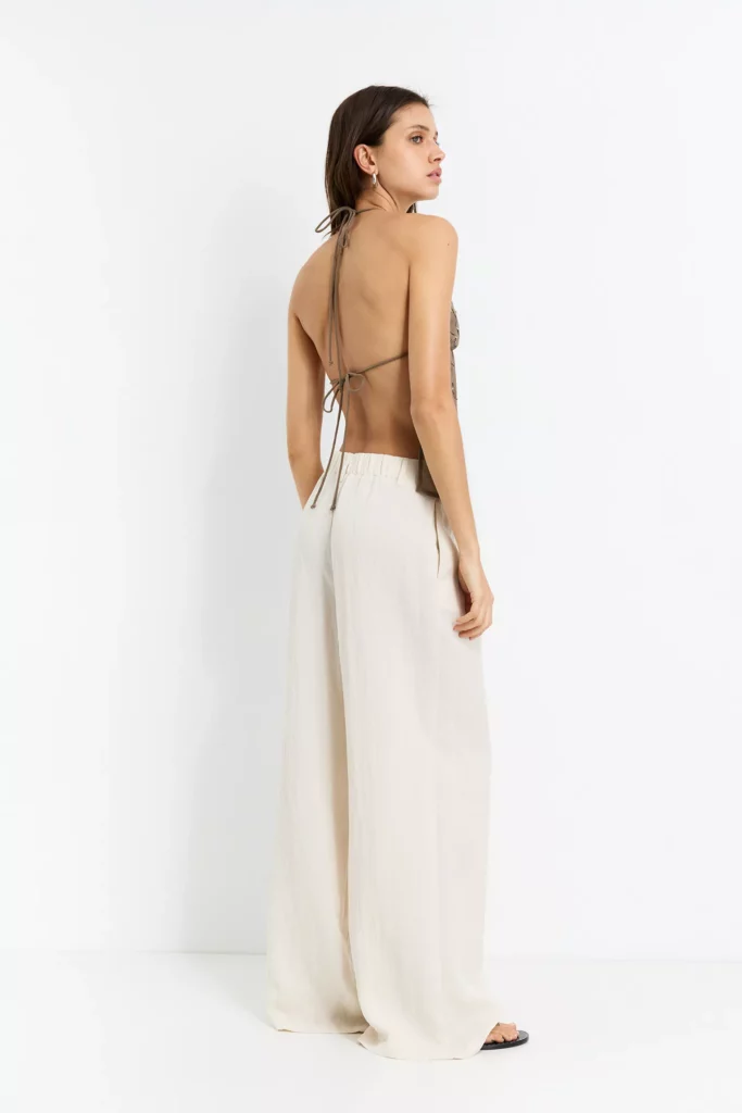 Pantalón Elisa Texturizado
