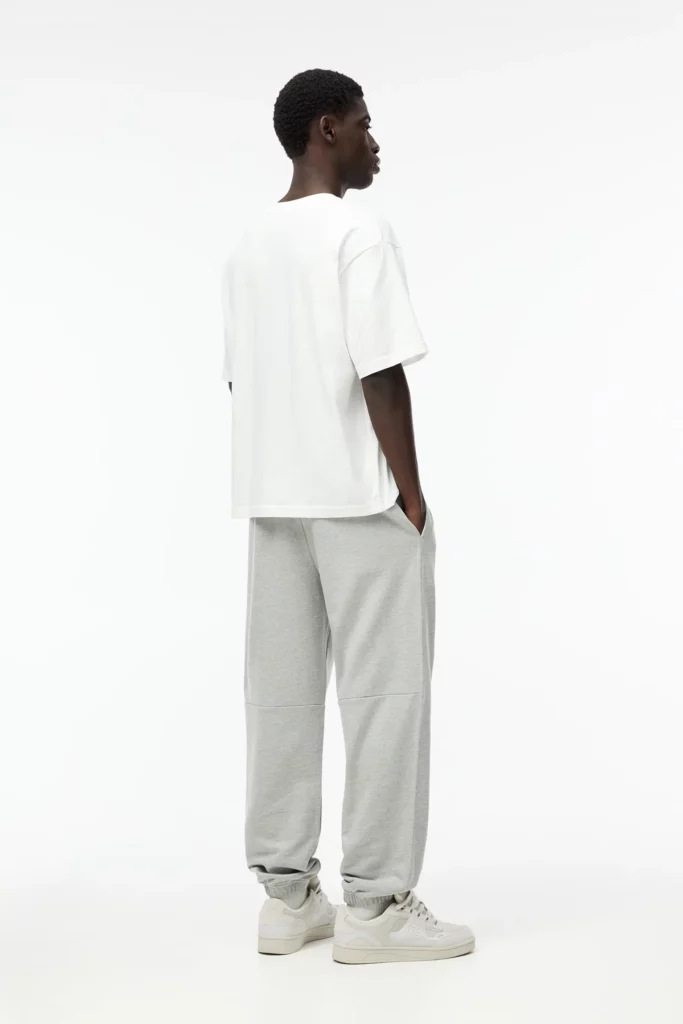 Pantalón Oliva Relajado