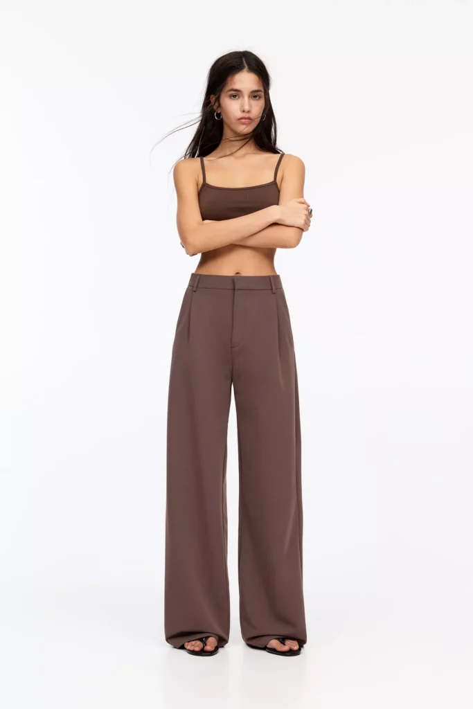 Pantalón Vera Sastre con Pinzas