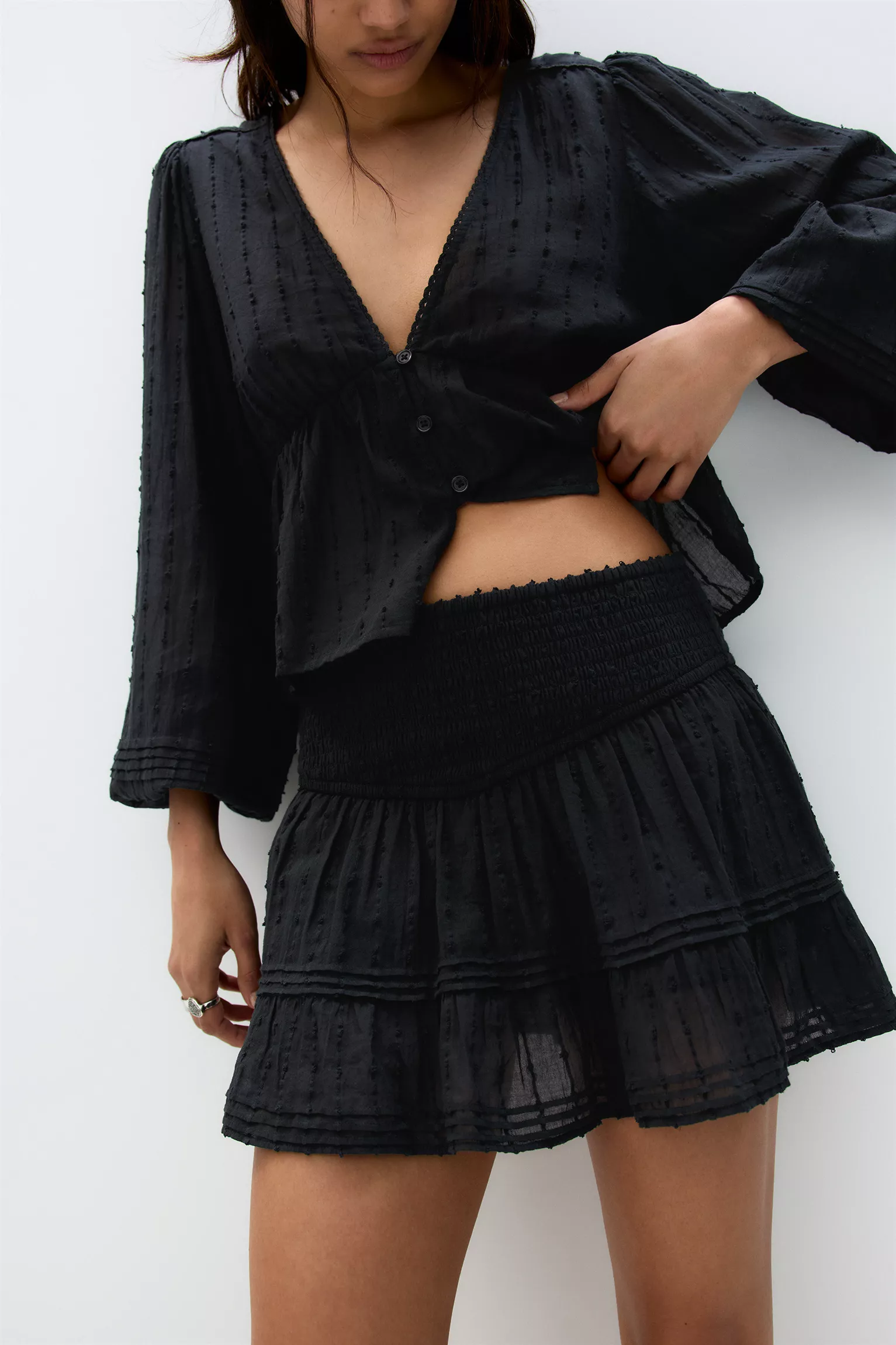 Skort Alba Relajado