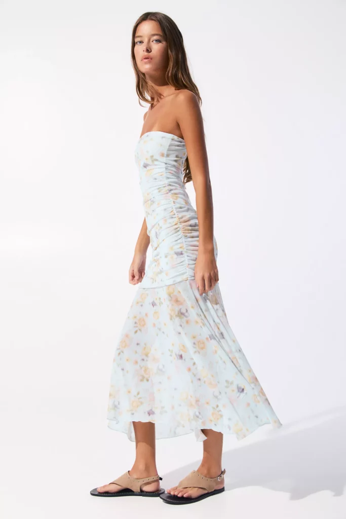 Vestido Aurelia Sastre