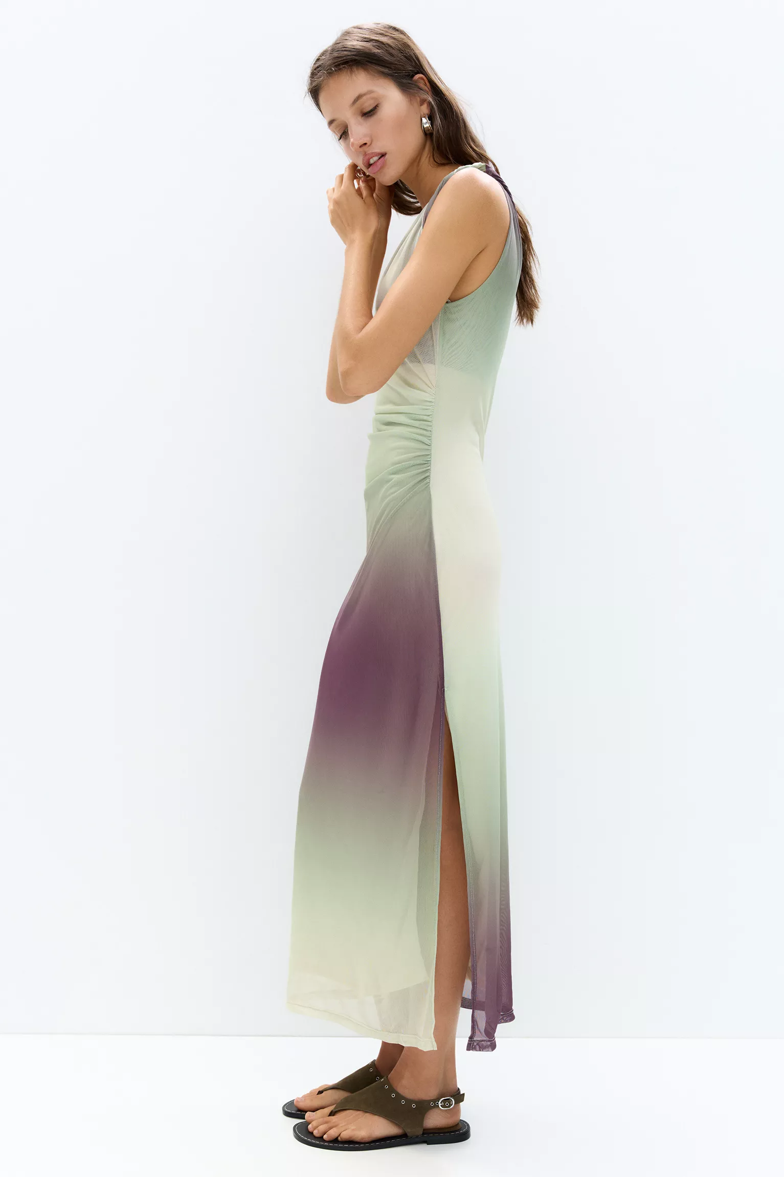 Vestido León Fluido - Imagen 2