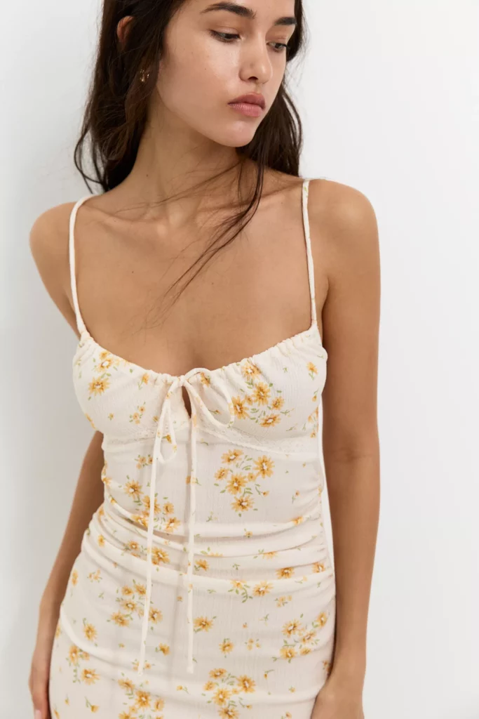 Vestido Bruna Relajado