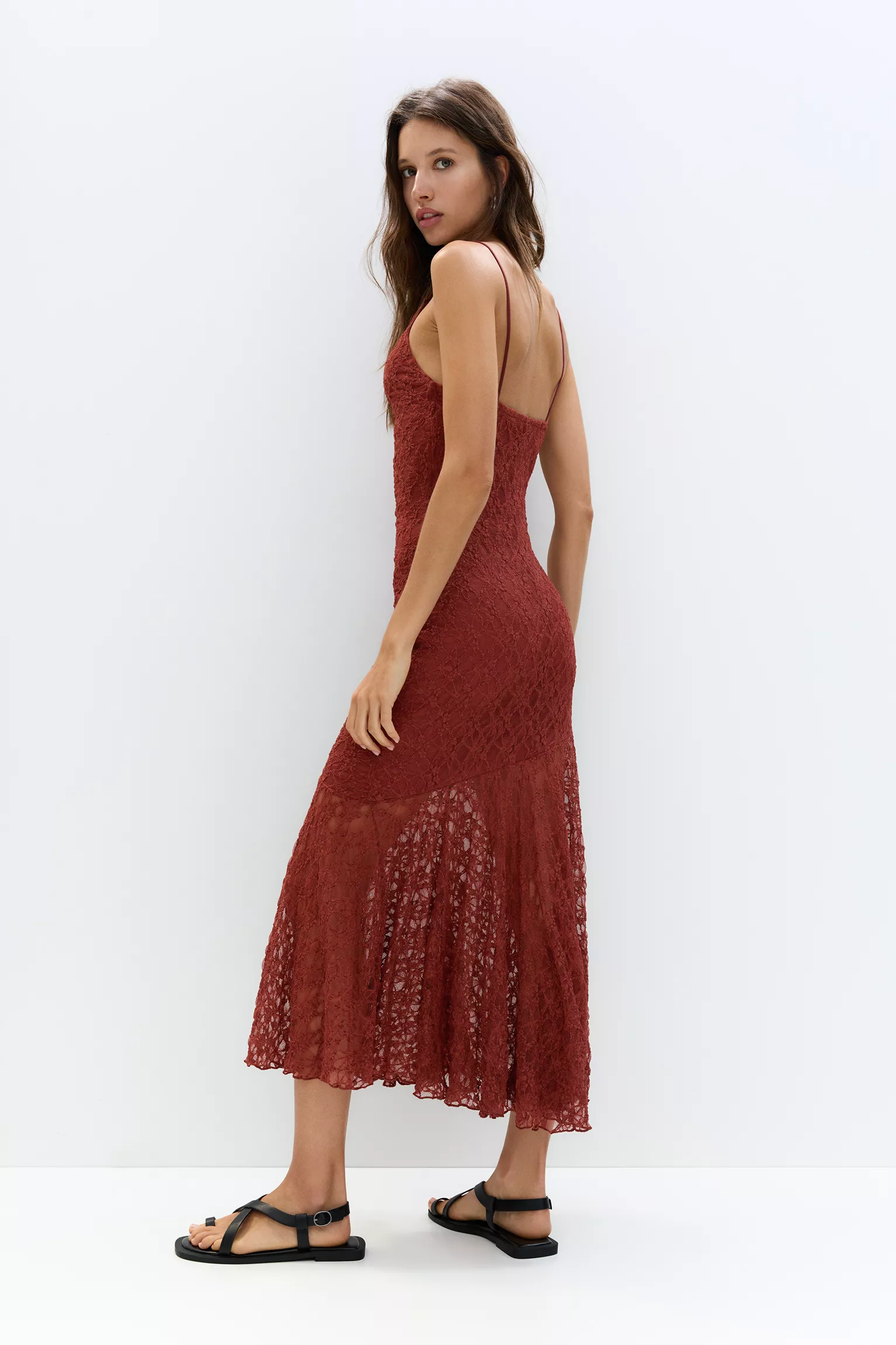 Vestido Sabana de Ciudad - Imagen 3