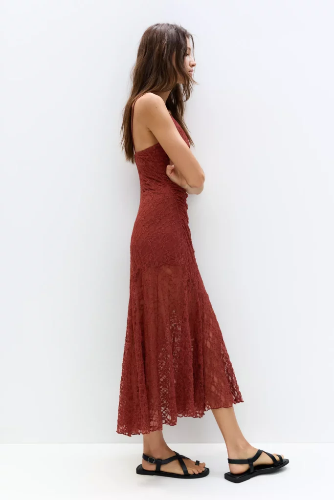 Vestido Sabana de Ciudad